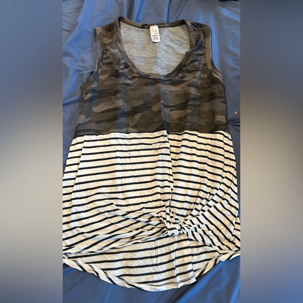 Cute boutique tank